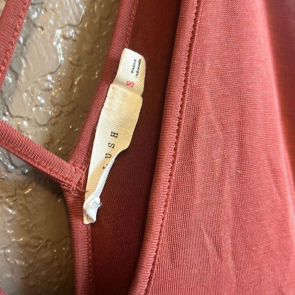 Lush strappy sun dress size small - Picture 4 of 5